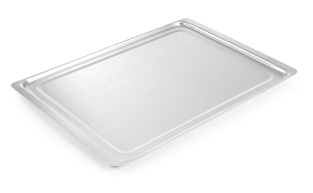 Tray voor ovens H90 & H90S, HENDI, 437x314x(H)8mm
