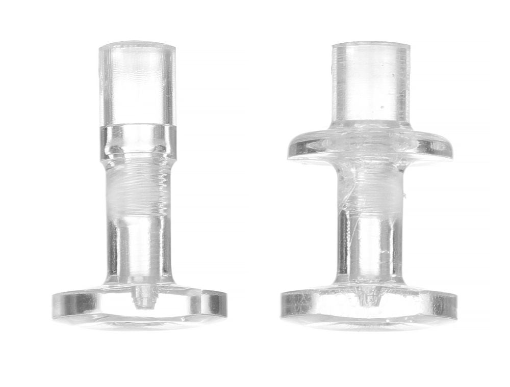 Roerwerken voor Milkshakers – Design by Bronwasser, HENDI, 2 st., 32x27x(H)50mm