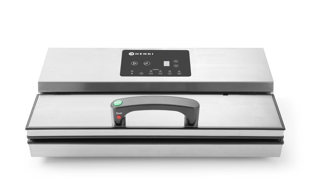 Vacuüm verpakkingsmachine Kitchen Line, HENDI, Kitchen Line, sealstrip 420 mm, 230V/550W, 570x263x(H)150mm