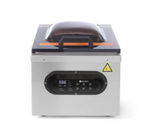 Vacuümkamer verpakkingsmachine, HENDI, Kitchen Line, 230V/630W, 360x490x(H)365mm