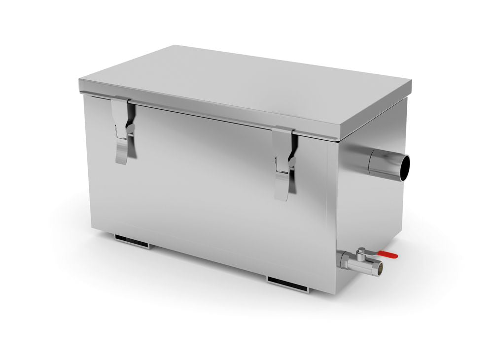Vetafscheider, HENDI, Profi Line, 300 l/u, 30L, 650x346x(H)308mm