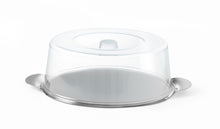 Ronde tray met deksel, HENDI, ⌀300x(H)110mm