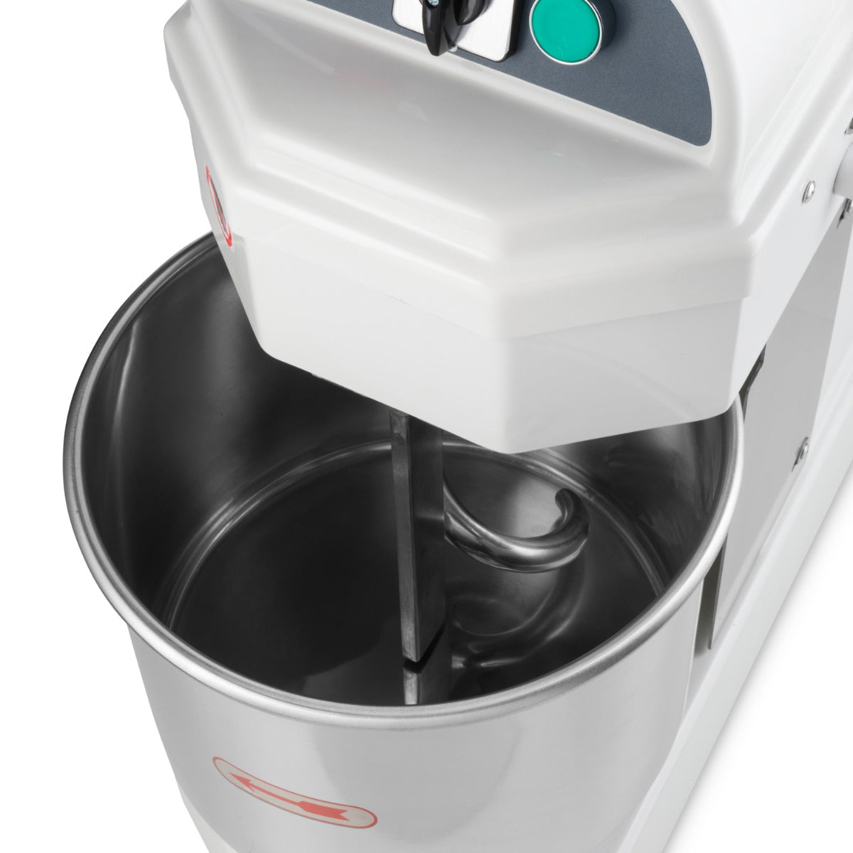 Spiraalkneder - 10 L - 6 Kg Deeg