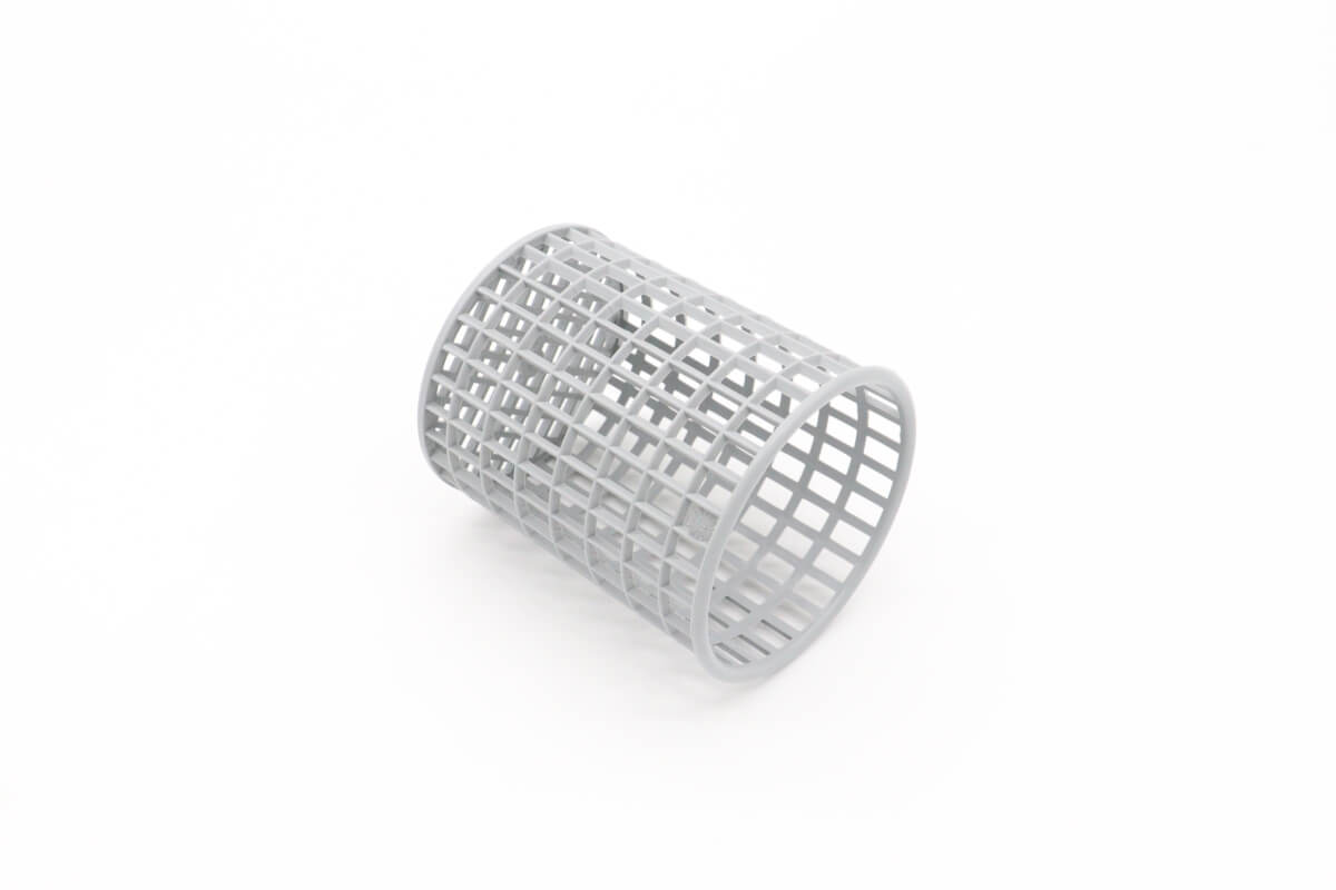 Vaatwasser Bestekmand - Rond - ∅10 x H13 cm