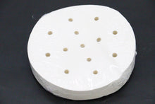 Hamburgervellen 100 mm - Wit Papier - 500 Stuks