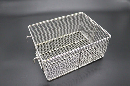 Frituurmand - 11 L - met Handvat