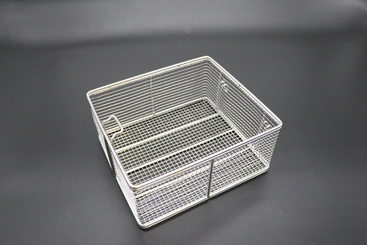 Frituurmand - 10 L - met Handvat