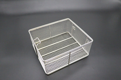 Frituurmand - 10 L - met Handvat