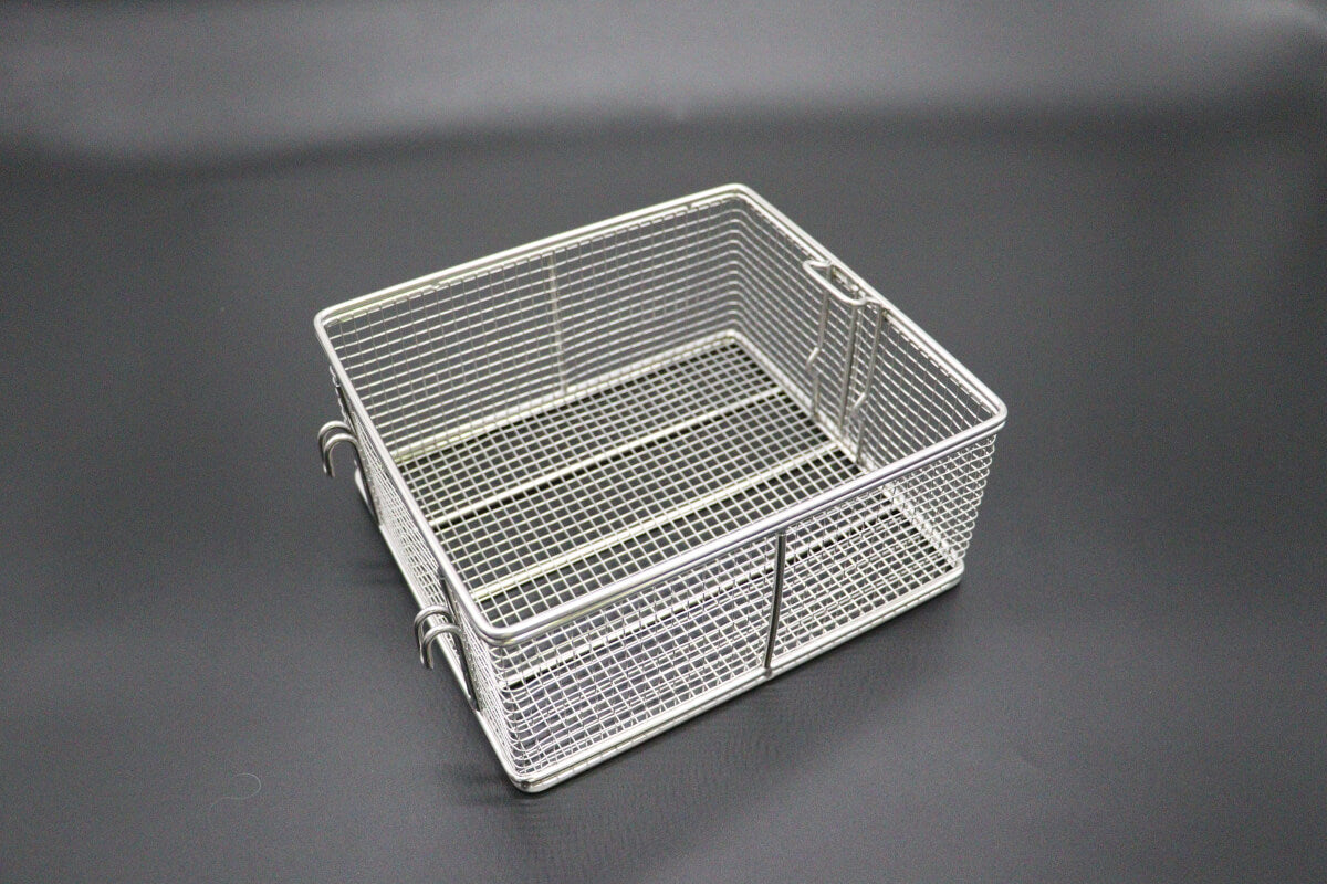 Frituurmand - 10 L - met Handvat