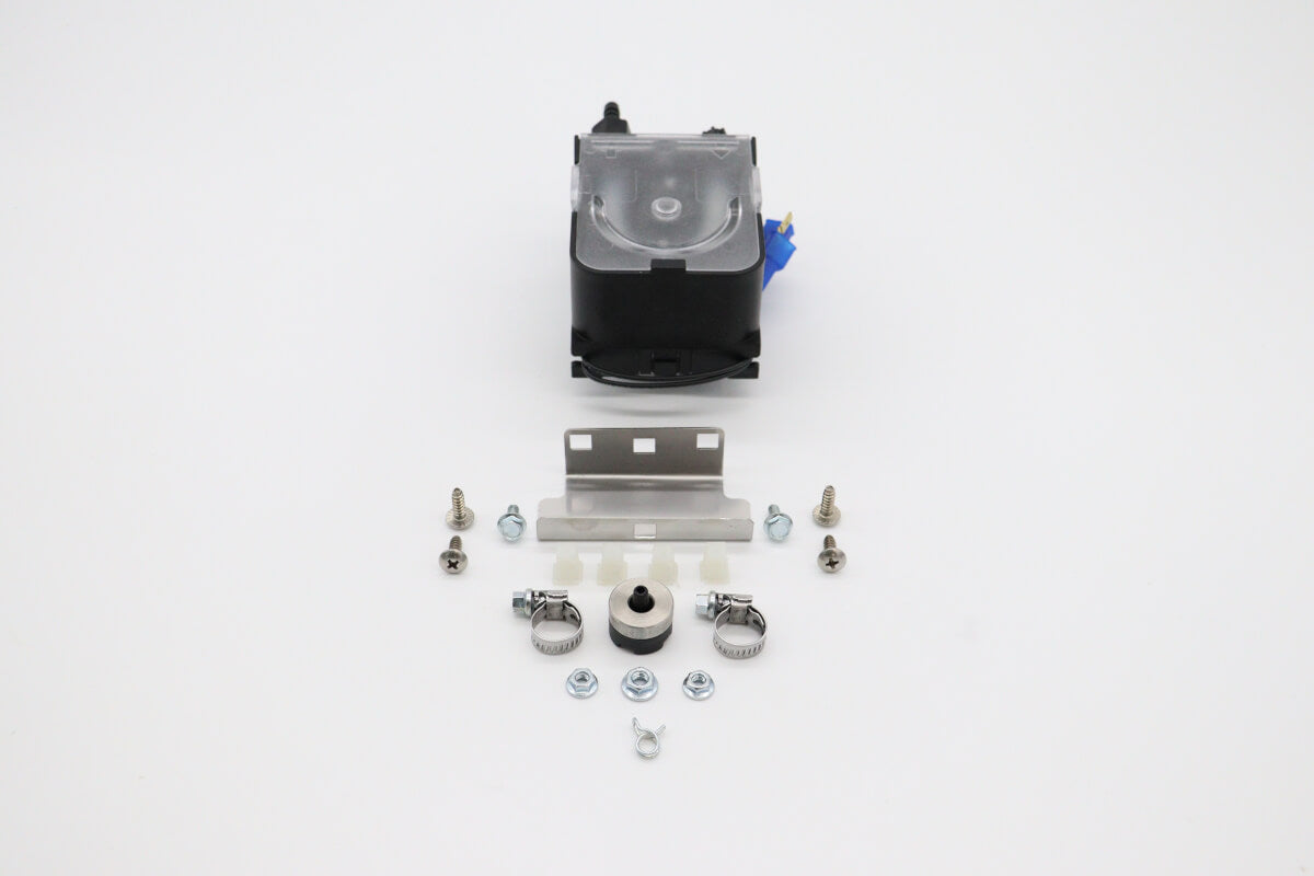 Glansspoel Dispenser Kit - voor Vaatwasser