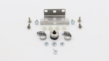 Glansspoel Dispenser Kit - voor Vaatwasser