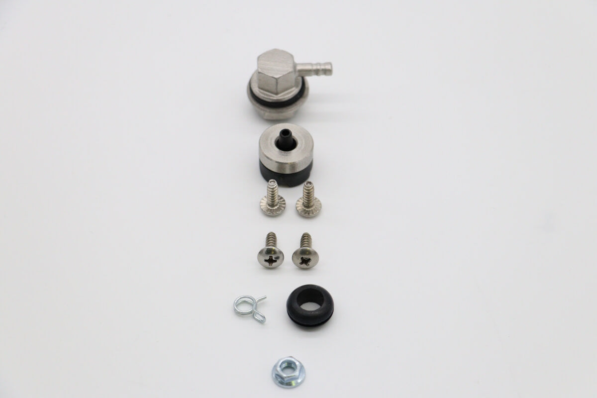 Zeep Dispenser Kit - voor Vaatwasser