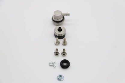Zeep Dispenser Kit - voor Vaatwasser