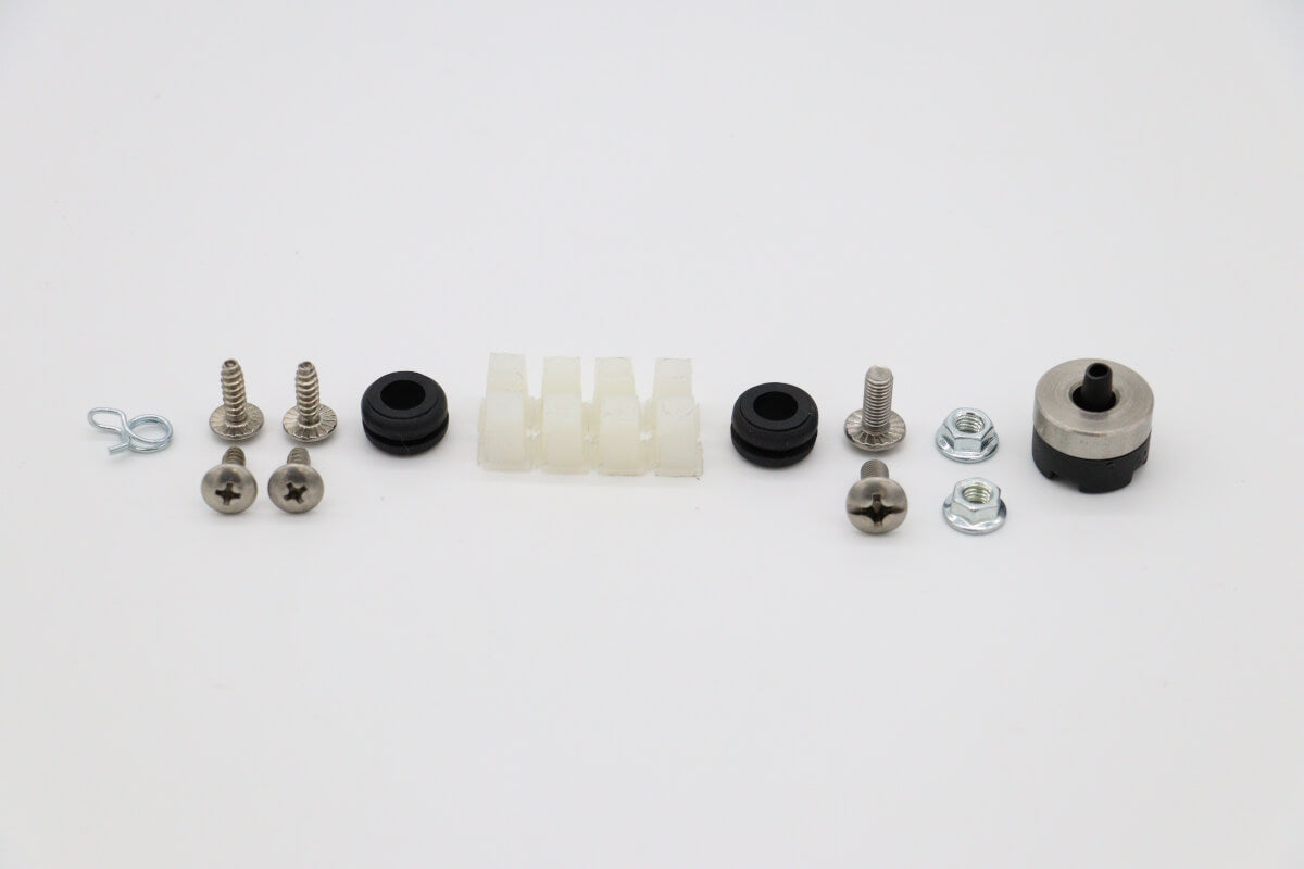 Zeep Dispenser Kit - voor Pannenvaatwasser 56 x 63 cm en 70 x 70 cm