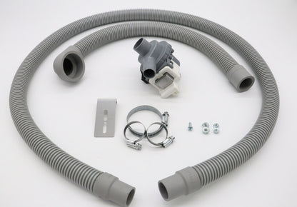 Afvoerpomp Kit - voor Pannenvaatwasser 56 x 63 cm