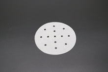 Hamburgervellen 130 mm - Wit Papier - 500 Stuks