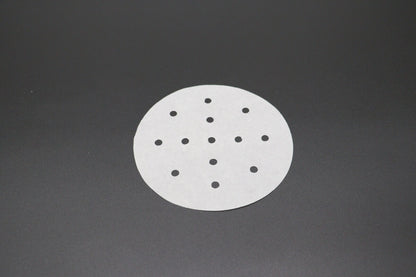 Hamburgervellen 130 mm - Wit Papier - 500 Stuks