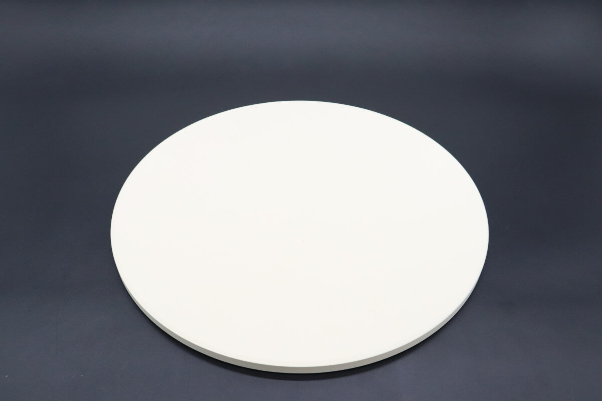 Pizza steen / Deflector Plate Ø 14 inch/36 cm