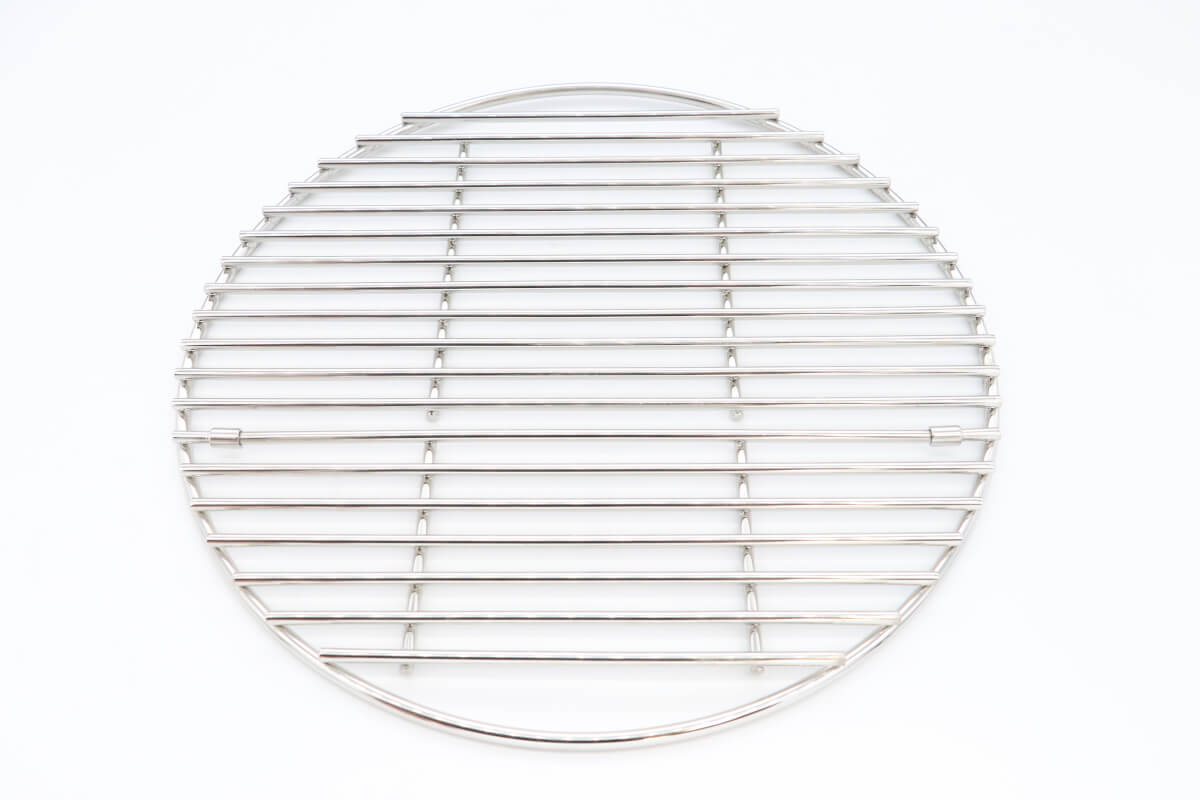 Stainless Steel Grill Plate 32cm