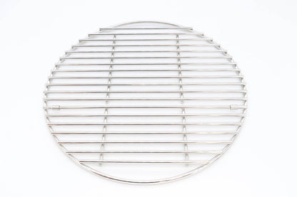 Stainless Steel Grill Plate 32cm