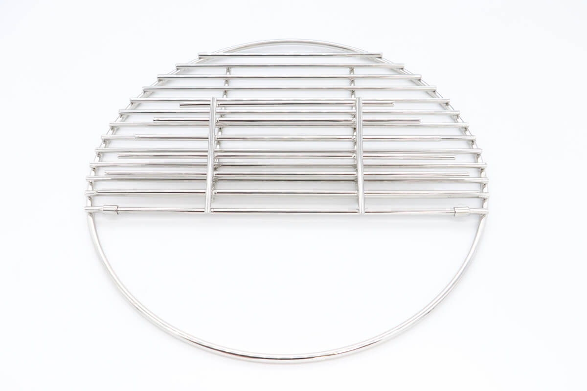 Stainless Steel Grill Plate 32cm
