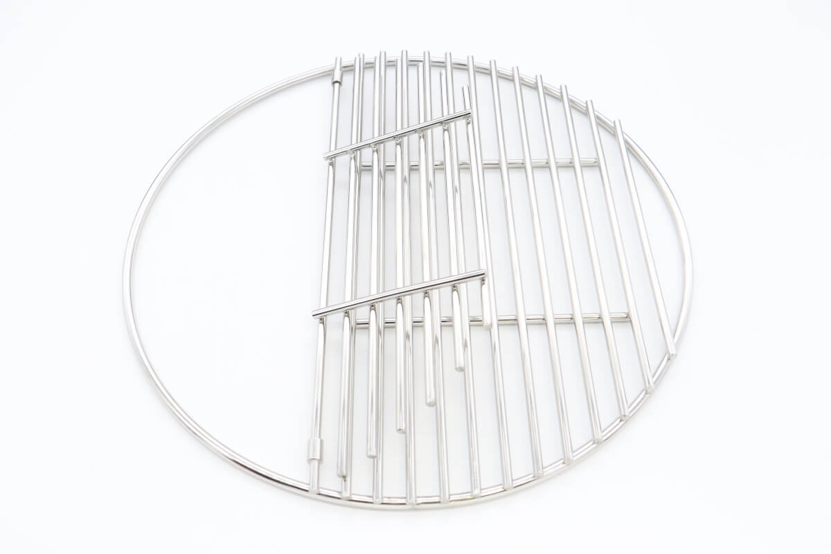 Stainless Steel Grill Plate 32cm