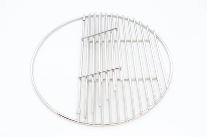 Stainless Steel Grill Plate 32cm