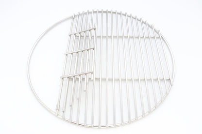 Stainless Steel Grill Plate 38cm