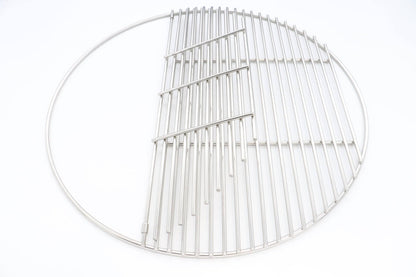 Stainless Steel Grill Plate 47cm