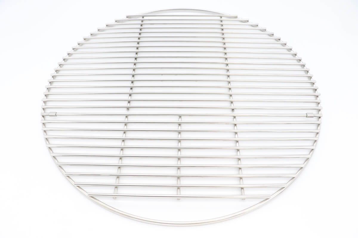 Stainless Steel Grill Plate 47cm
