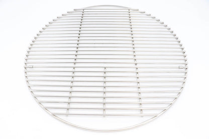 Stainless Steel Grill Plate 47cm