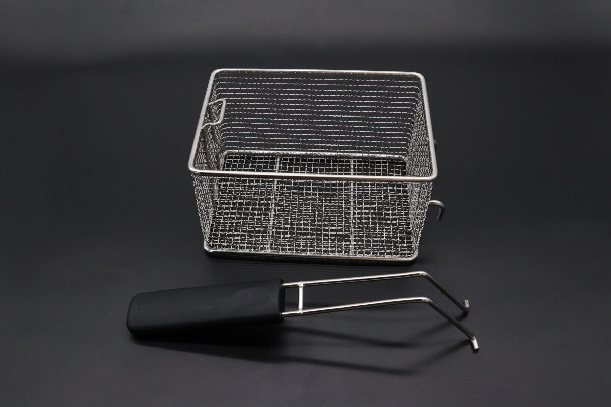 Frituurmand - 4 L - met Handvat