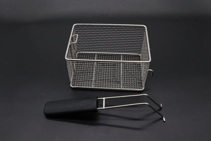 Frituurmand - 4 L - met Handvat