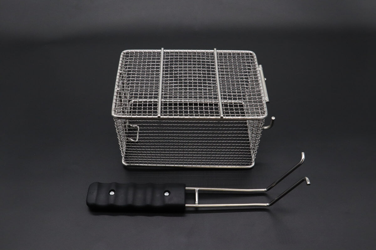 Frituurmand - 4 L - met Handvat