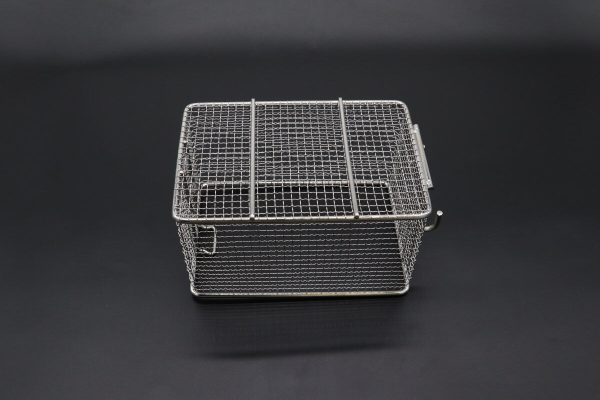 Frituurmand - 4 L - met Handvat