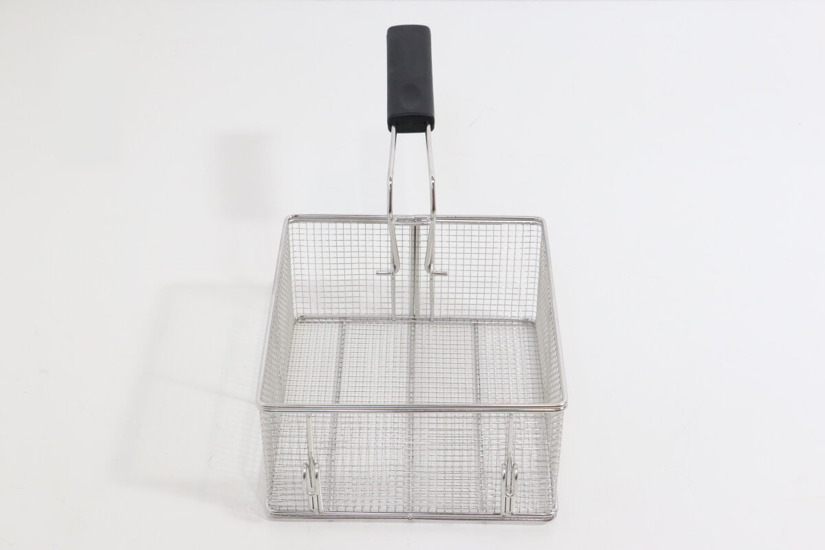 Frituurmand - 16 L - met Handvat