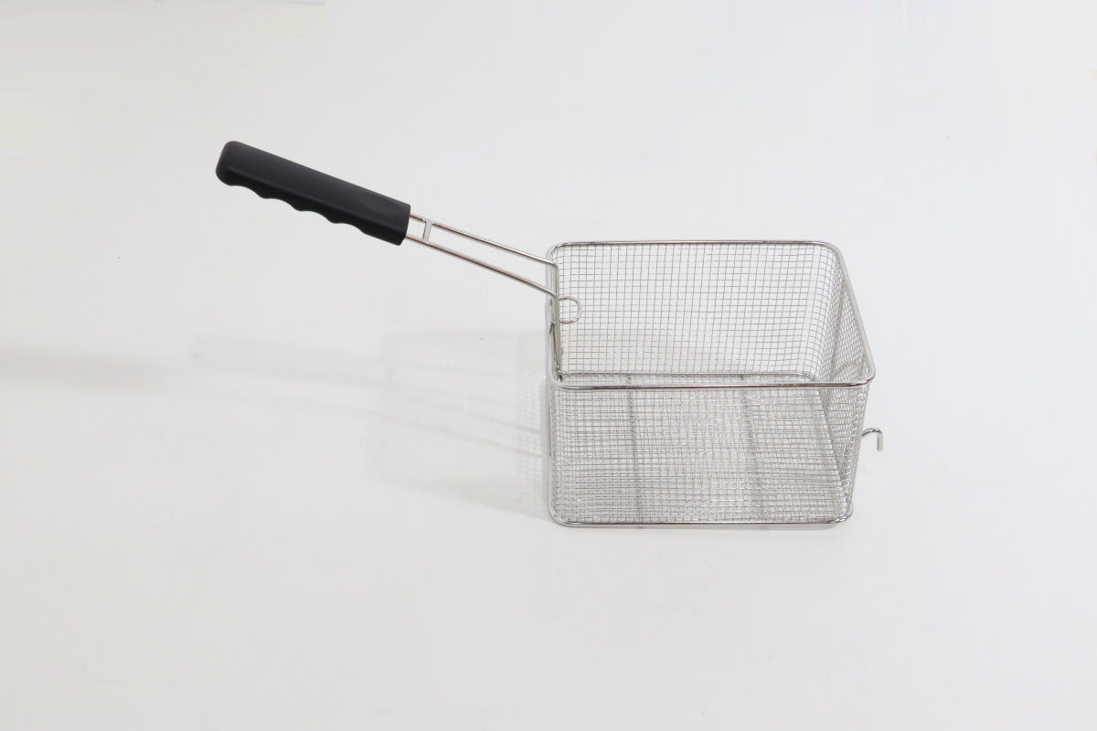 Frituurmand - 8 L - met Handvat