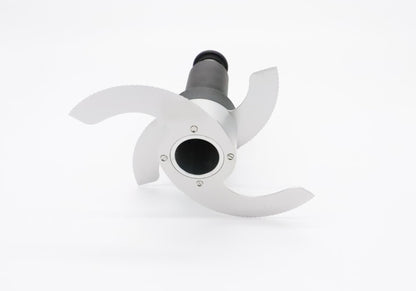 Keukenmachine / Cutter 12/18L - S-Mes Fijn Getand