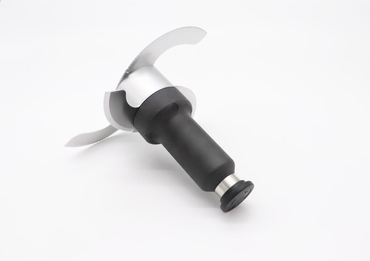 Keukenmachine / Cutter 12/18L - S-Mes Fijn Getand