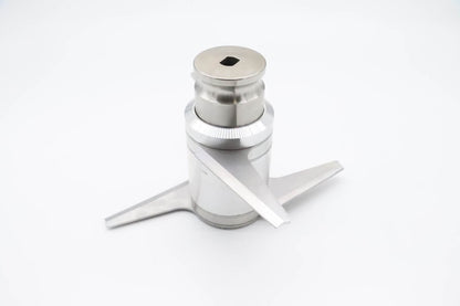 Keukenmachine / Cutter 20L - Messenblok - Glad