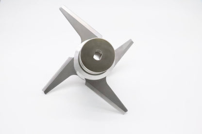 Keukenmachine / Cutter 20L - Messenblok - Glad