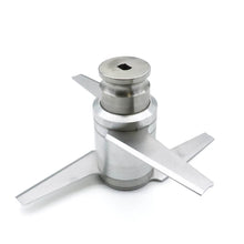 Keukenmachine / Cutter 30L - Messenblok - Glad
