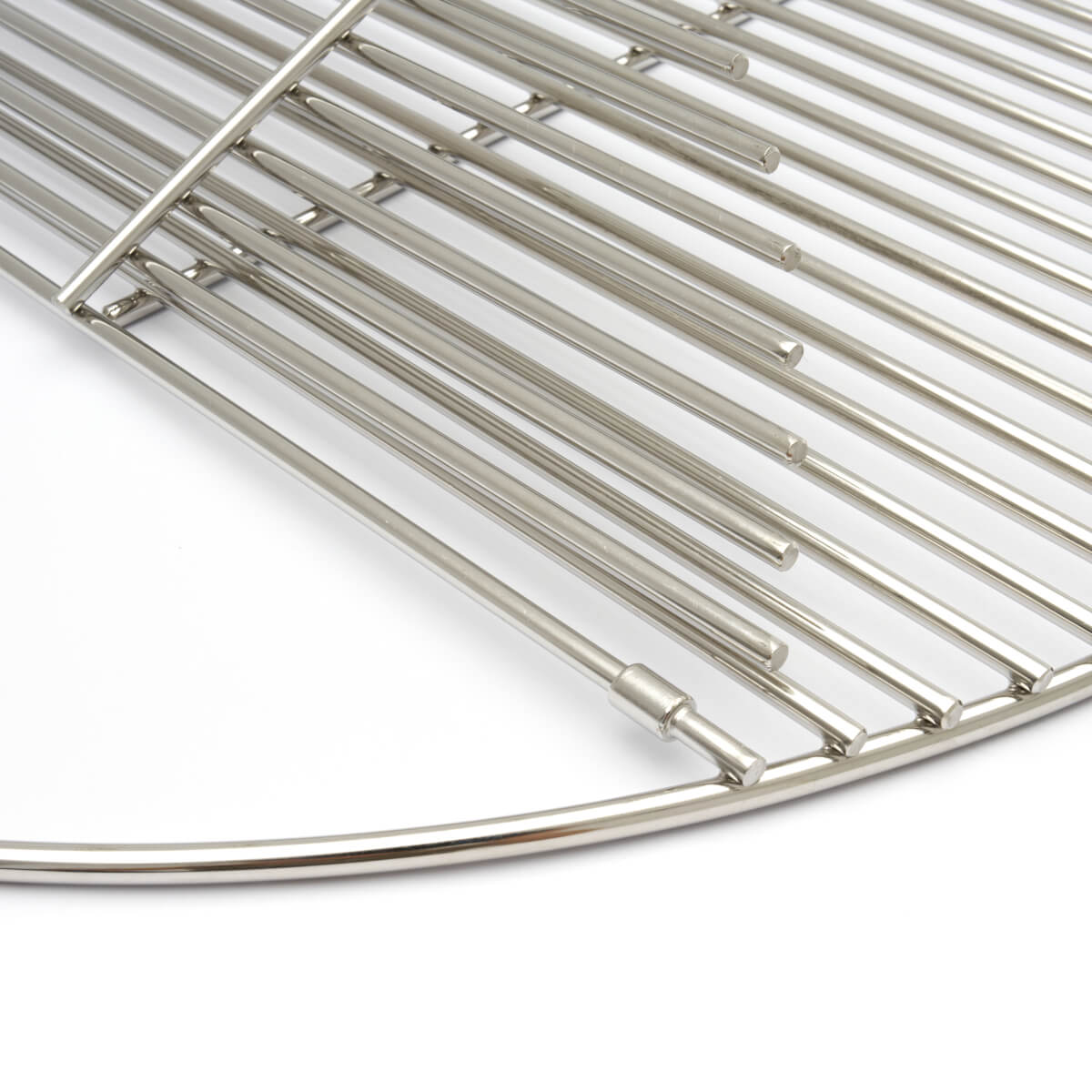 Stainless Steel Grill Plate 57cm