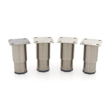 Set of 4 Feet WTC / WTFR