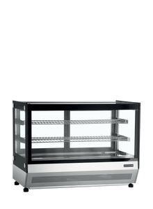 LCT900F/BLACK  Koelvitrine - countertop