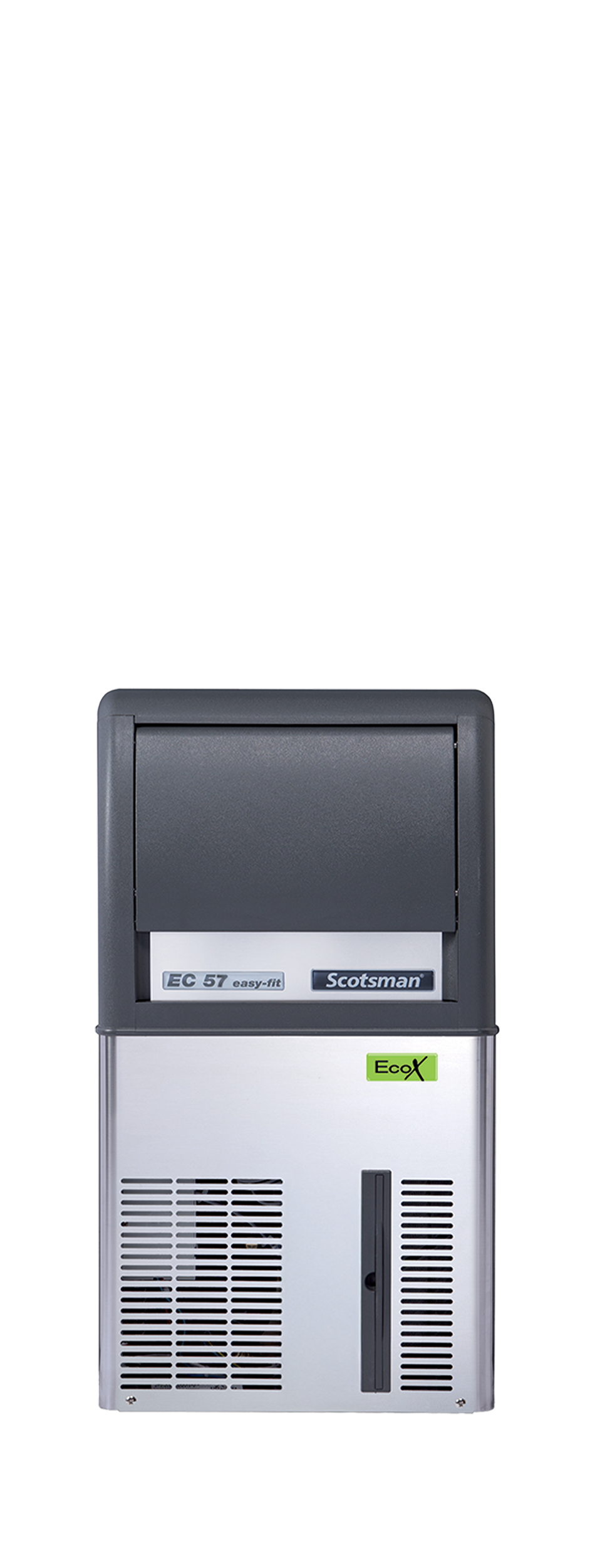 ECM 57 AS OX  Scotsman Ijsblokjesmachine