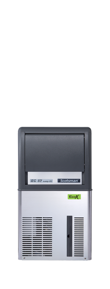 ECM 57 AS OX  Scotsman Ijsblokjesmachine