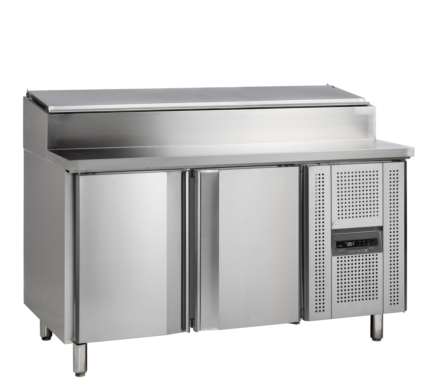 SS8200  Toonbank voor sandwichpreparatie