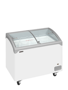 NIC302SCEB  Vrieskast consumptie-ijs