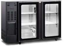TBC2G 125B  Backbar koeler